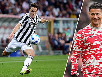 Ronaldo reportedly pushing for...